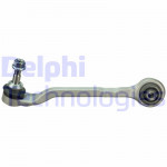 DELPHI Lenker, Radaufhängung