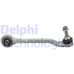 DELPHI Lenker, Radaufhängung