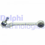 DELPHI Lenker, Radaufhängung