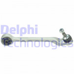 DELPHI Lenker, Radaufhängung