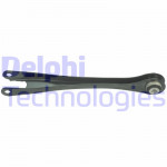 DELPHI Lenker, Radaufhängung
