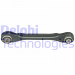 DELPHI Lenker, Radaufhängung