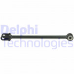 DELPHI Lenker, Radaufhängung