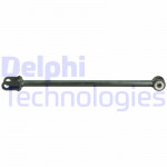 DELPHI Lenker, Radaufhängung