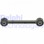 DELPHI Lenker, Radaufhängung