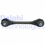 DELPHI Lenker, Radaufhängung