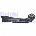 DELPHI Lenker, Radaufhängung