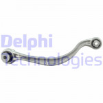 DELPHI Lenker, Radaufhängung