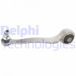 DELPHI Lenker, Radaufhängung