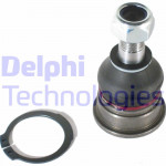 DELPHI Trag-/Führungsgelenk