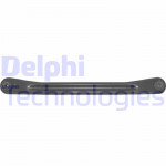 DELPHI Lenker, Radaufhängung