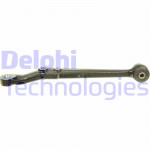 DELPHI Lenker, Radaufhängung