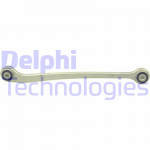 DELPHI Lenker, Radaufhängung