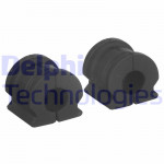 DELPHI Lagerung, Stabilisator