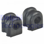 DELPHI Lagerung, Stabilisator