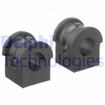 DELPHI Lagerung, Stabilisator