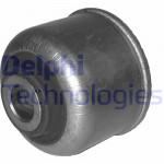 DELPHI Lagerung, Lenker