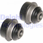 DELPHI Lagerung, Lenker