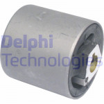 DELPHI Lagerung, Lenker