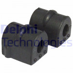 DELPHI Lagerung, Stabilisator