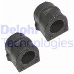DELPHI Lagerung, Stabilisator