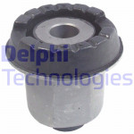 DELPHI Lagerung, Achskörper