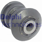 DELPHI Lagerung, Lenker