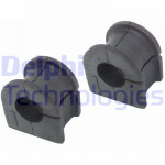 DELPHI Lagerung, Stabilisator