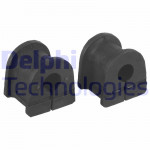 DELPHI Lagerung, Stabilisator