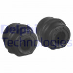 DELPHI Lagerung, Stabilisator