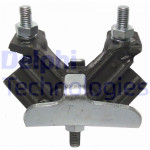 DELPHI Lagerung, Motor