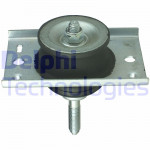 DELPHI Lagerung, Motor