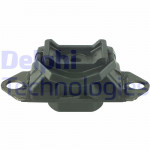 DELPHI Lagerung, Motor