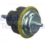 DELPHI Lagerung, Motor