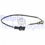 DELPHI Sensor, Abgastemperatur