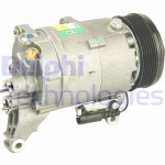 DELPHI Kompressor, Klimaanlage