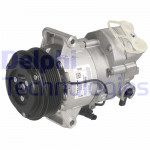 DELPHI Kompressor, Klimaanlage