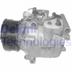 DELPHI Kompressor, Klimaanlage
