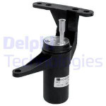 DELPHI Trockner, Klimaanlage