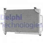 DELPHI Kondensator, Klimaanlage