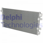 DELPHI Kondensator, Klimaanlage