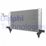 DELPHI Kondensator, Klimaanlage