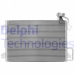 DELPHI Kondensator, Klimaanlage