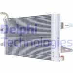 DELPHI Kondensator, Klimaanlage