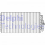 DELPHI Verdampfer, Klimaanlage