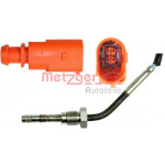 METZGER Sensor, Abgastemperatur