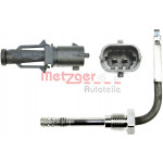 METZGER Sensor, Abgastemperatur