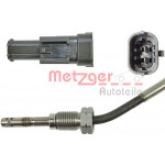 METZGER Sensor, Abgastemperatur
