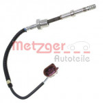 METZGER Sensor, Abgastemperatur