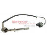 METZGER Sensor, Abgastemperatur